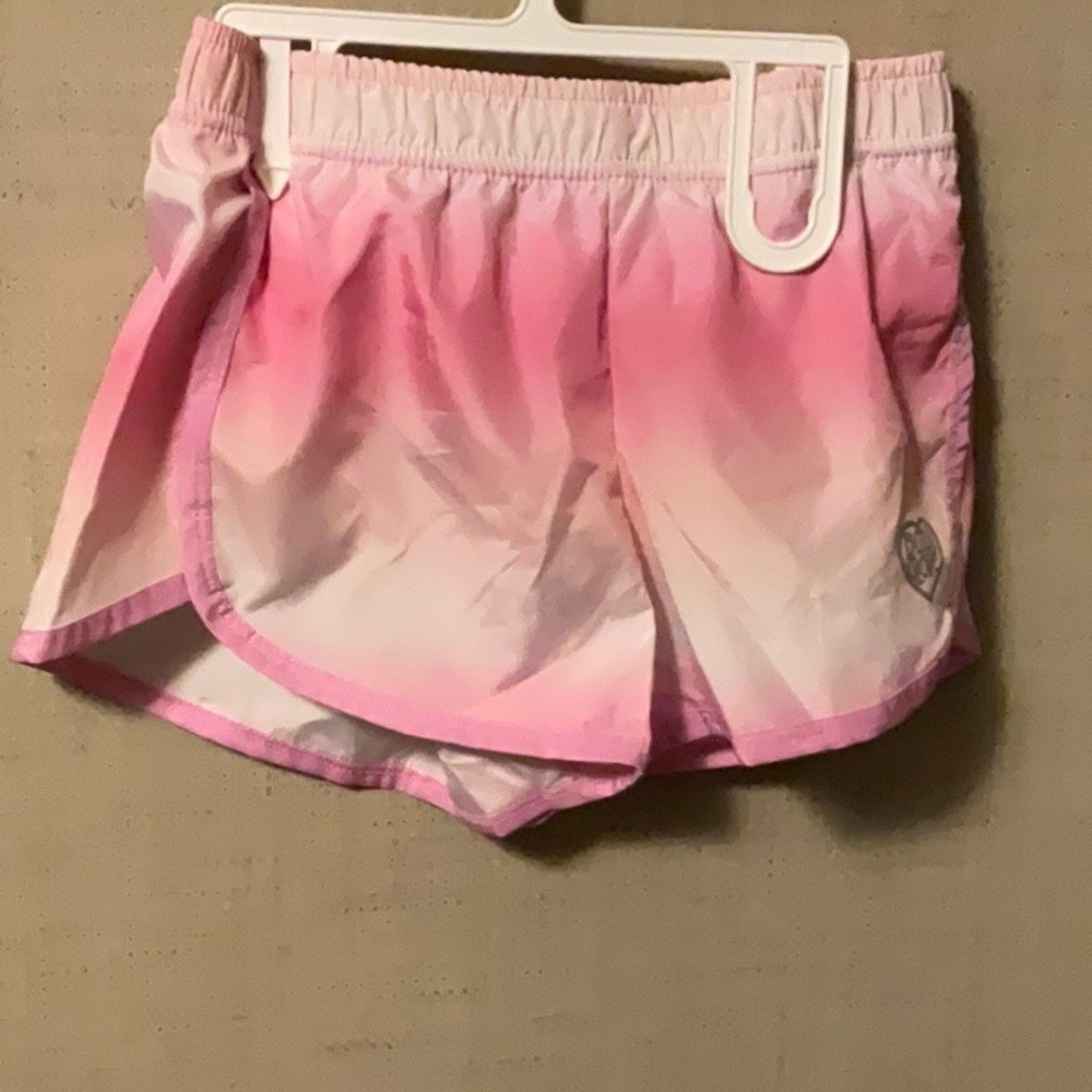Body Glove Pink Ombre Kids Shorts